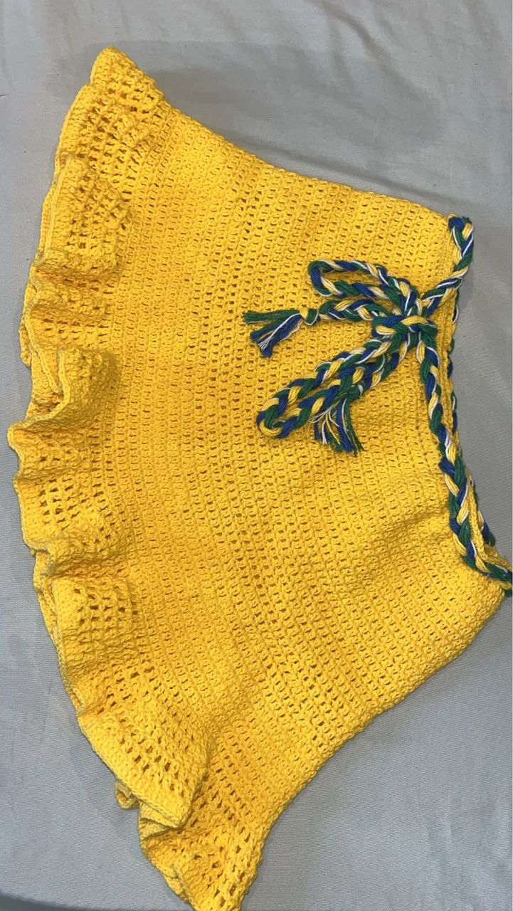 CONJUNTO DE CROCHÊ DO BRASIL - Foto 4