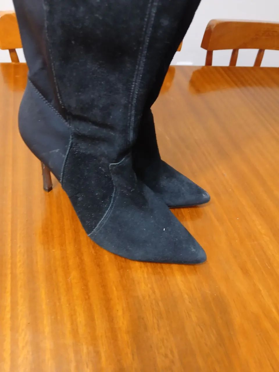 Bota over the knee - Foto 4