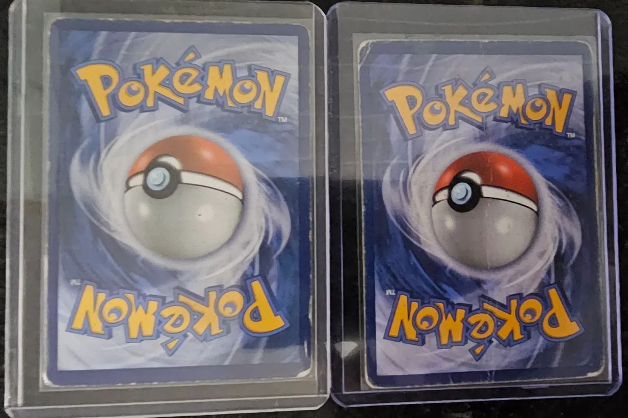 Cartas Pokémon Reshiram e Zekrom-GX  - Foto 2