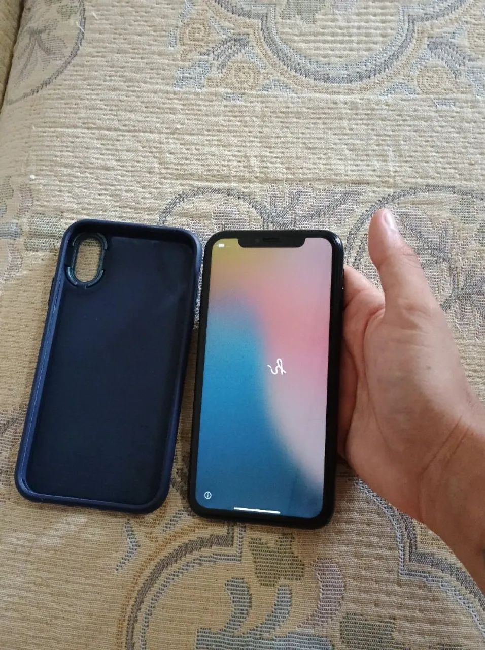 IPHONE XR 128GB ( Bem conservado )