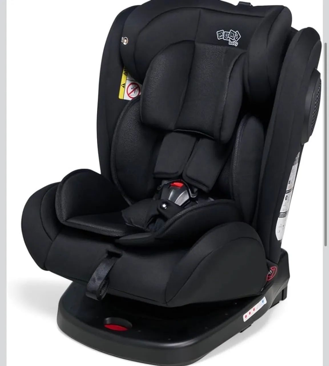 Cadeira de bebê para carro