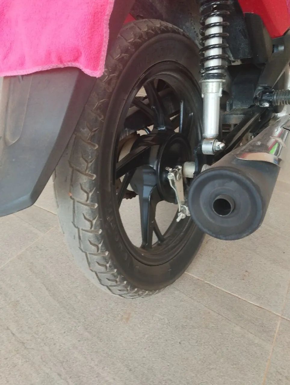 Moto muito nova! - Foto 4