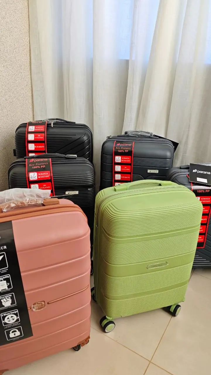 Malas 10kl, 19kl e 20kl - Foto 2