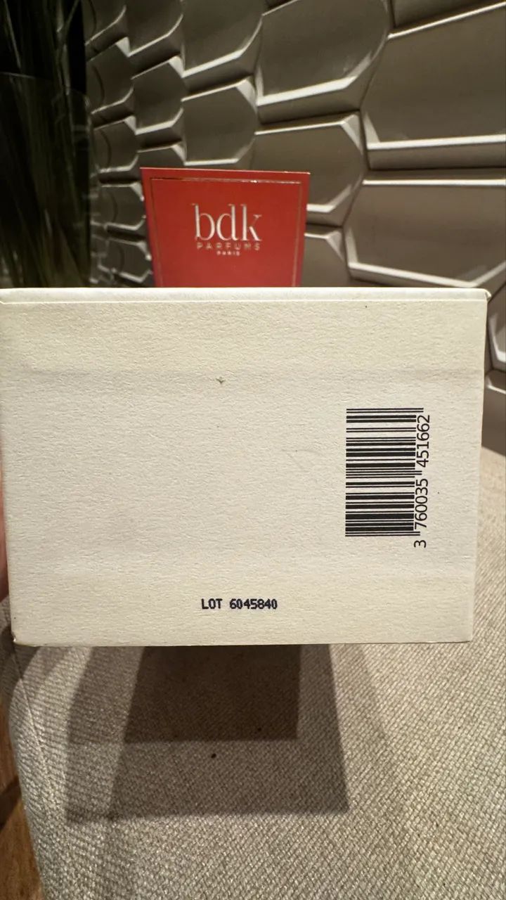 PERFUME IMPADIA BDk PARFUMS  100 ML - Foto 3
