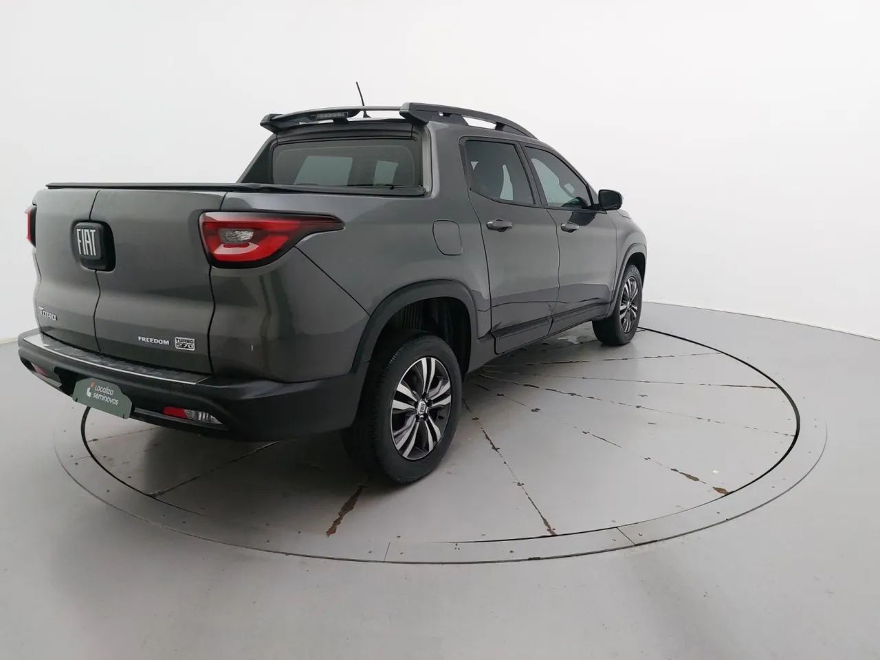Fiat Toro Freedom 1.3 T270 4x2 Flex Aut., foto 5 de 18
