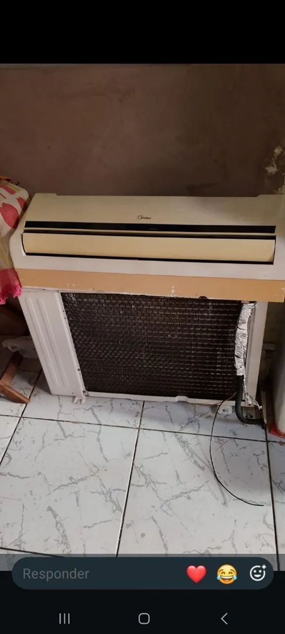 Ar condicionado 