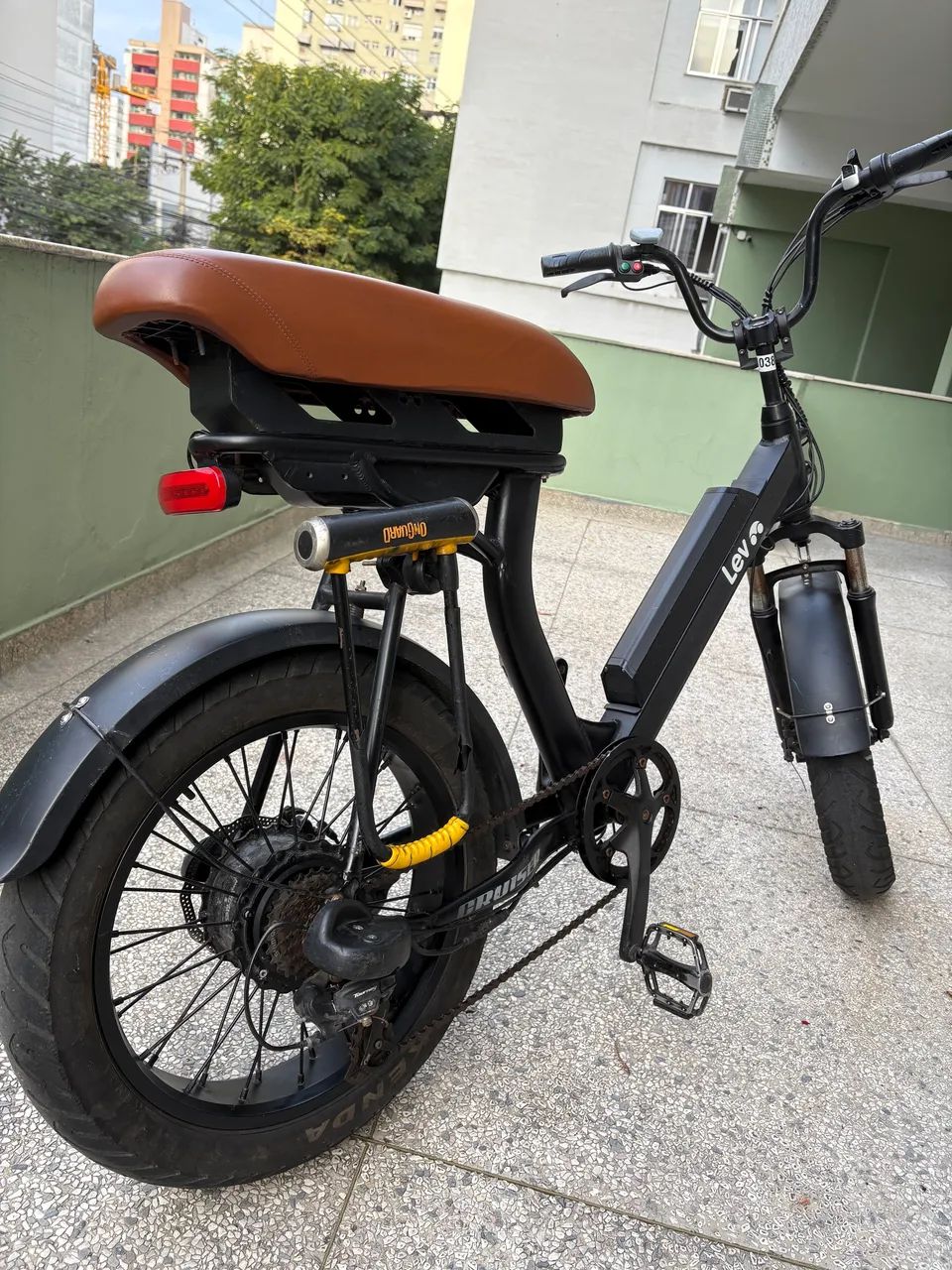 Bicicleta Elétrica LEV - Cruiser - Foto 4