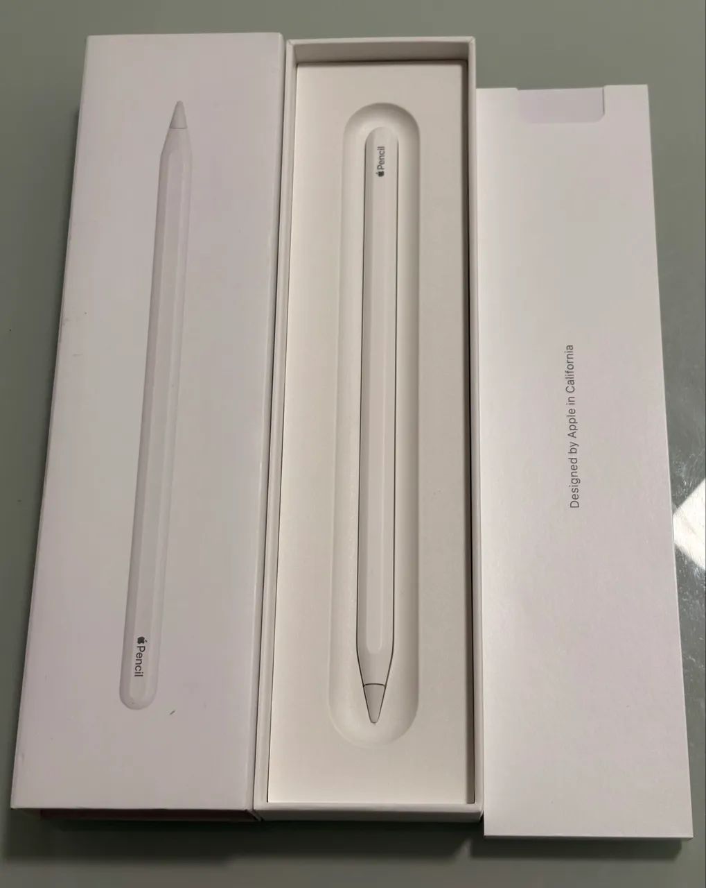 Apple Pencil 2 geração - Celulares e Smartphones - Farolândia