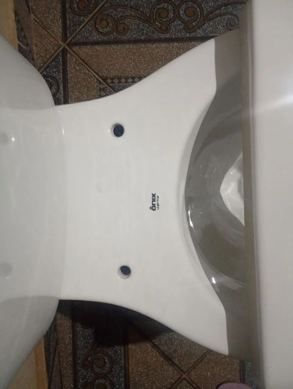 Vaso Sanitário Acoplado da Onix  - Foto 6