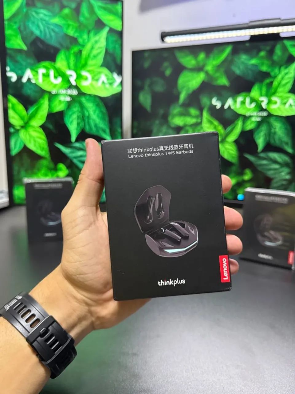 Lenovo Thinkplus GM2 Pro 