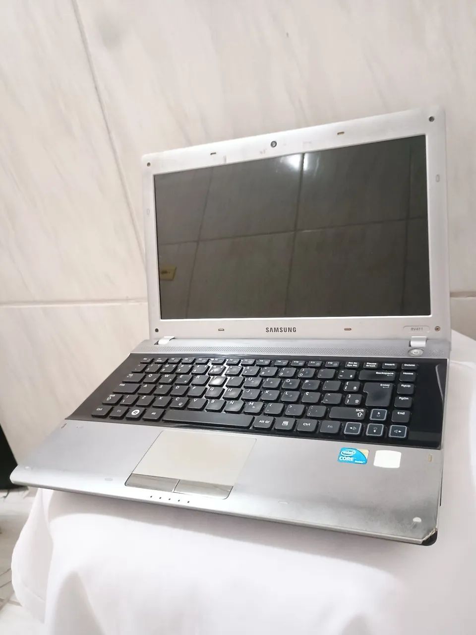 Notebook Samsung i5 com 6gb de RAM e ? boa  - Foto 2