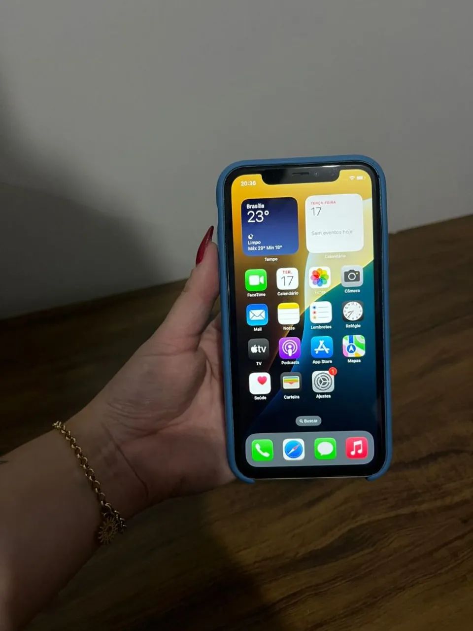 iPhone 11 64 GB - Foto 5
