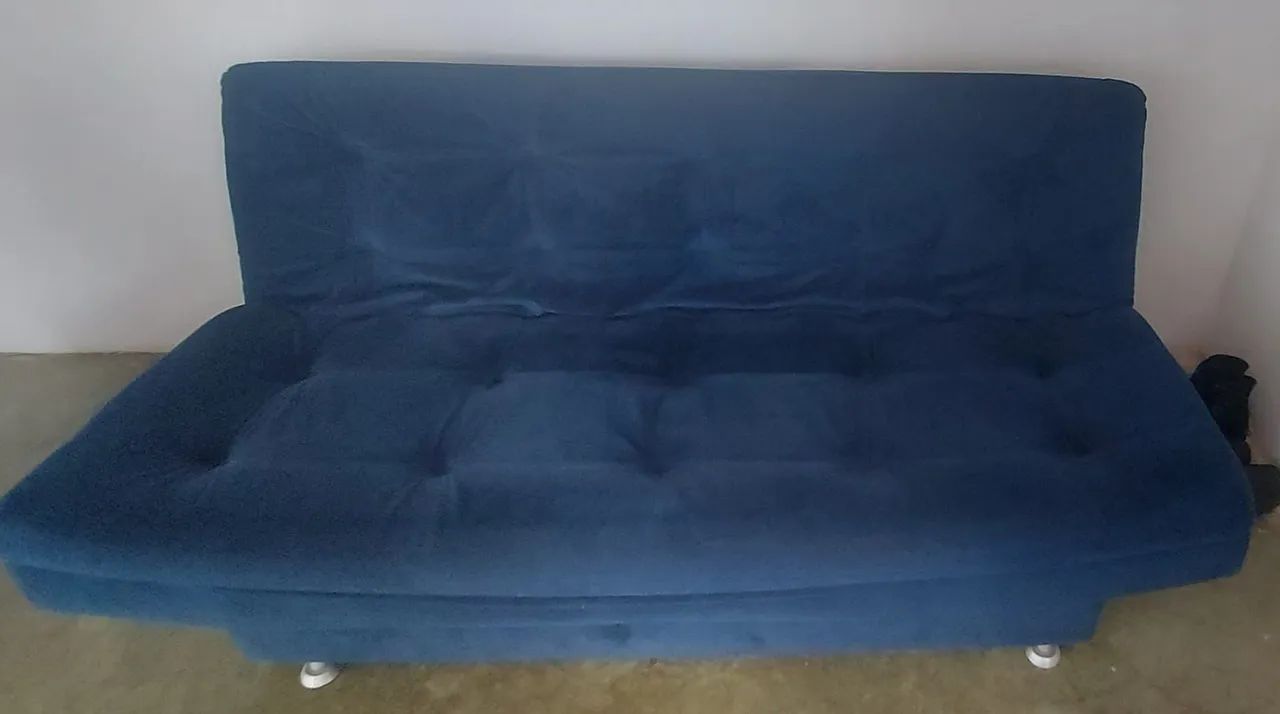 Vendo ou troco um sofá cama