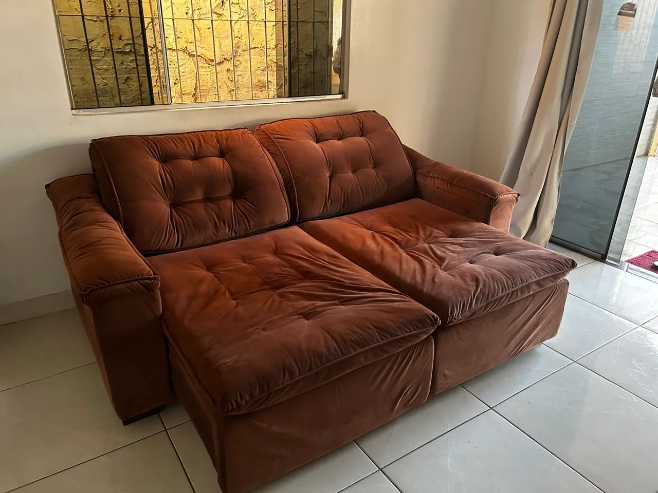 SOFA RETRÁTIL  - Foto 3