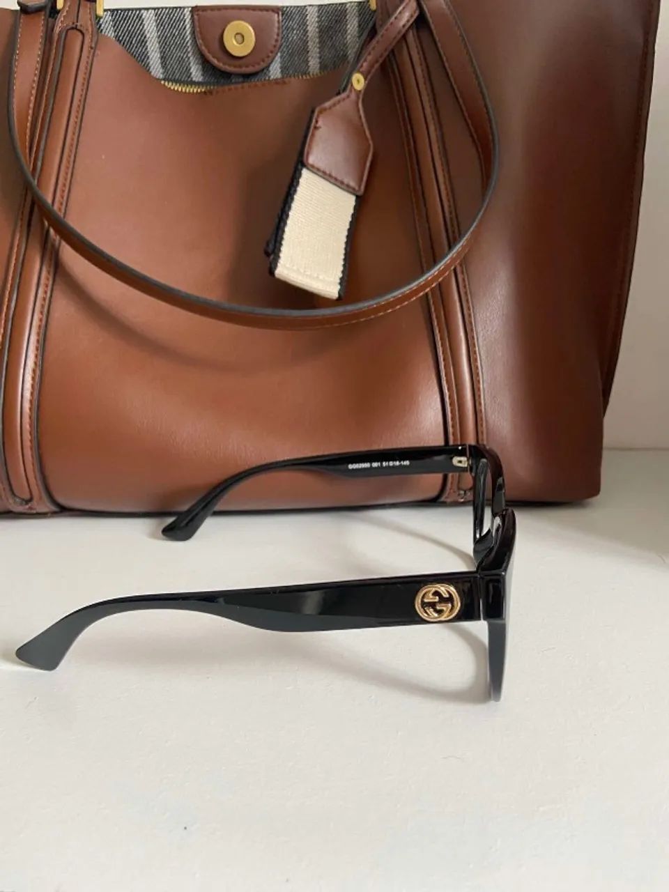 Armação óculos de grau Gucci  - Foto 2