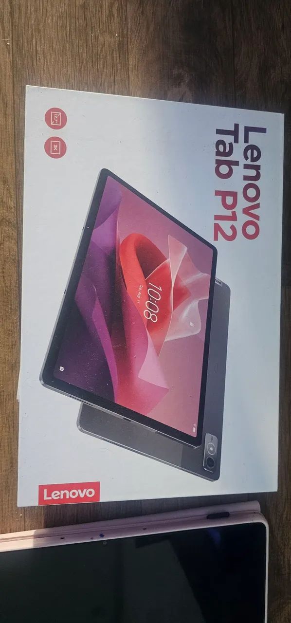 TABLET LENOVO P12