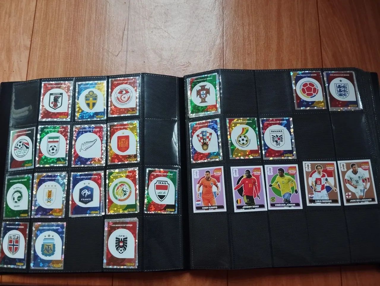 Figurinhas da Copa do mundo 2026 - Foto 2