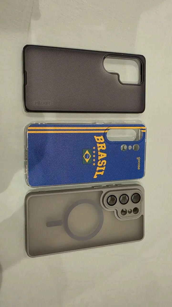 Capa S26 ultra 