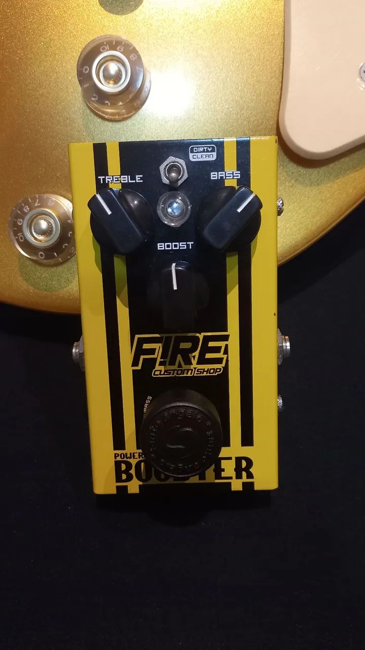 Pedal de Booster da Fire - Foto 2