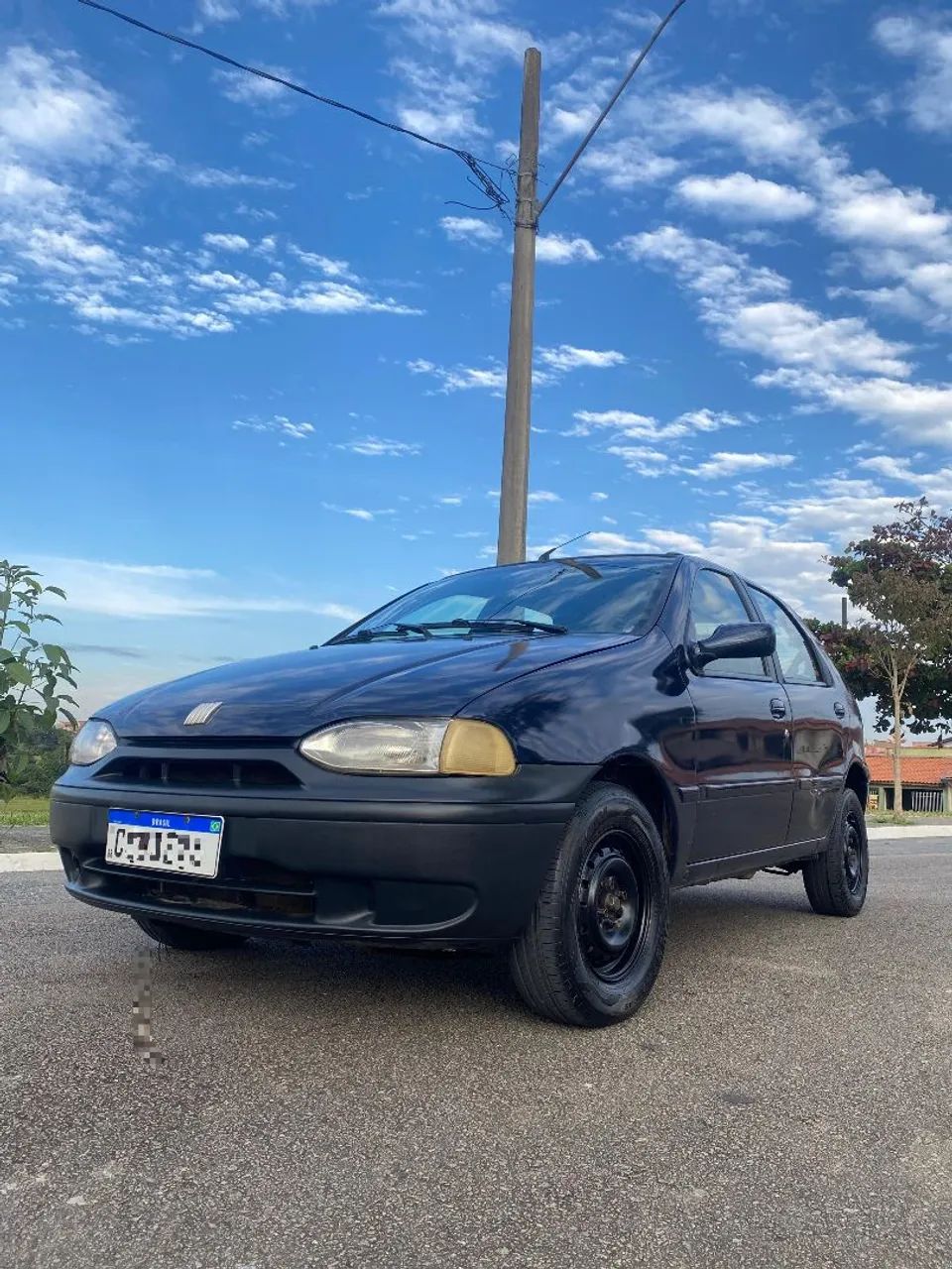 Fiat Palio 1999