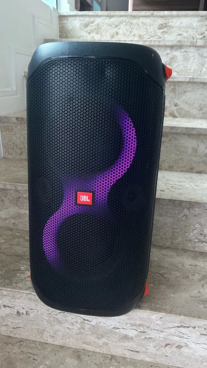Caixa Som JBL PARTYBOX 110