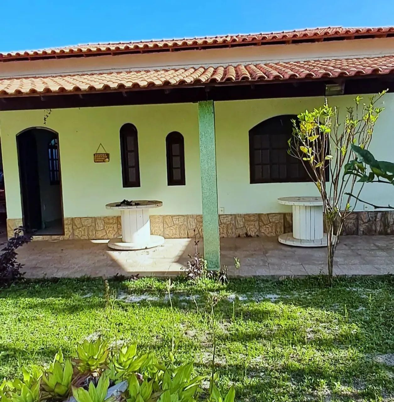 Casa a venda na Águas Lindas 