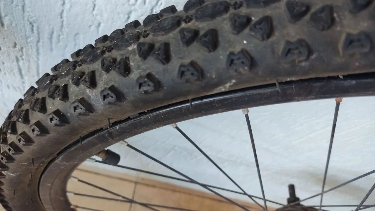 Rodas de bike aro 29 - Foto 4