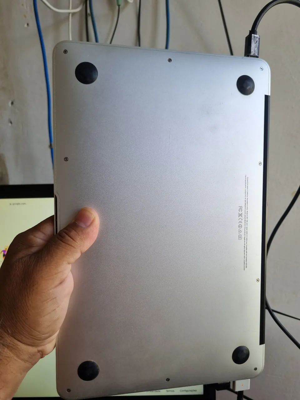 Macbook  Air 2014 - Foto 3
