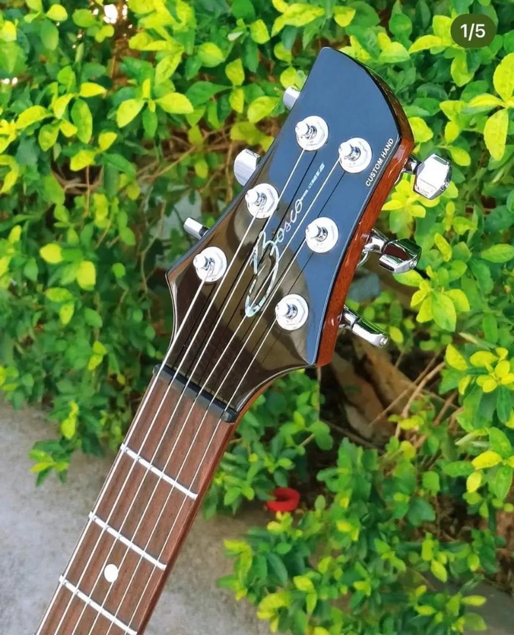 Guitarra Bosco 