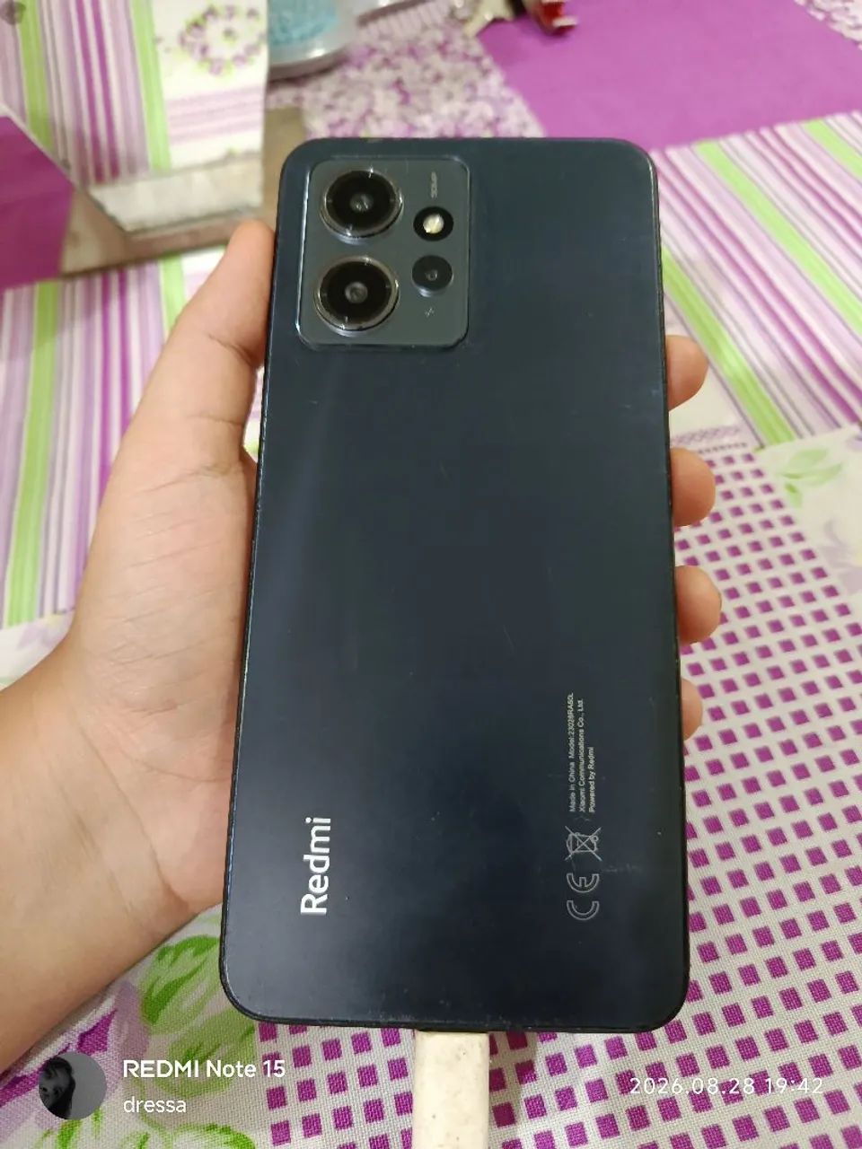 Note 12 128gb - Foto 5