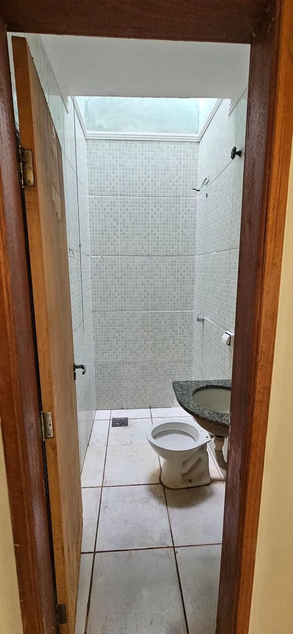 Alugo casa com 2 quartos no Portal Caiobá - Foto 4