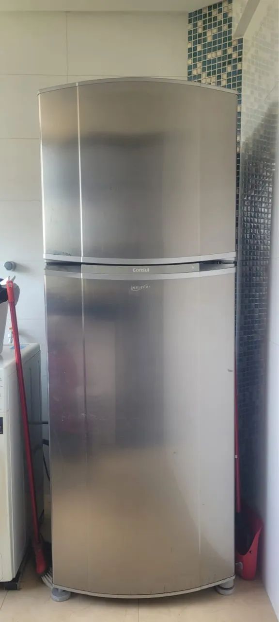 Geladeira cônsul frost free - Foto 2