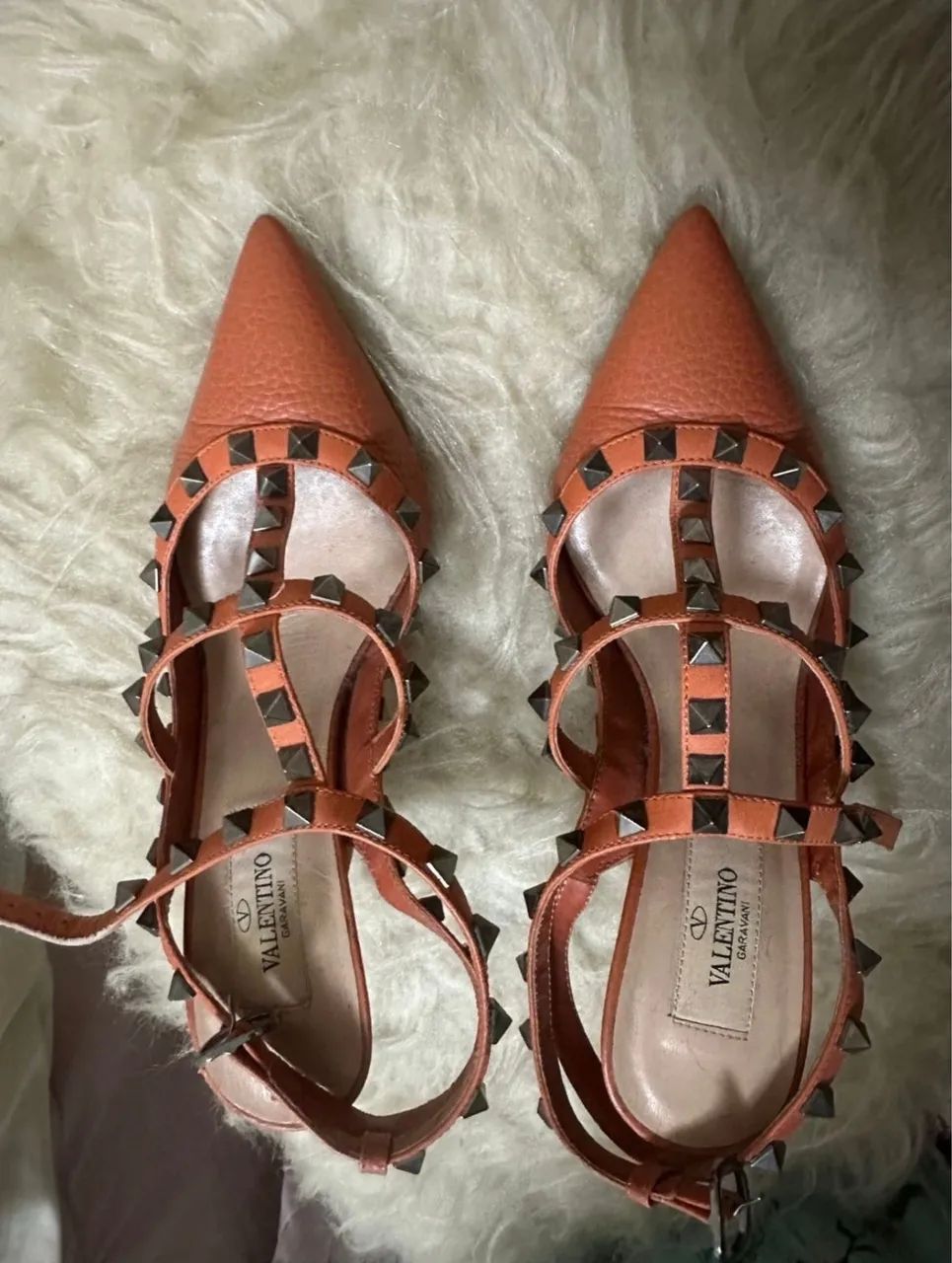 Scarpin Valentino Original - Foto 4