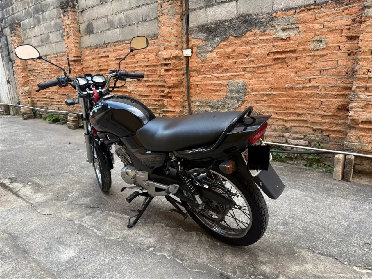 Yamaha Ybr 125 de - Foto 4
