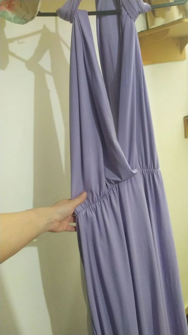 Vestido multi formas - serve para madrinha  - Foto 2