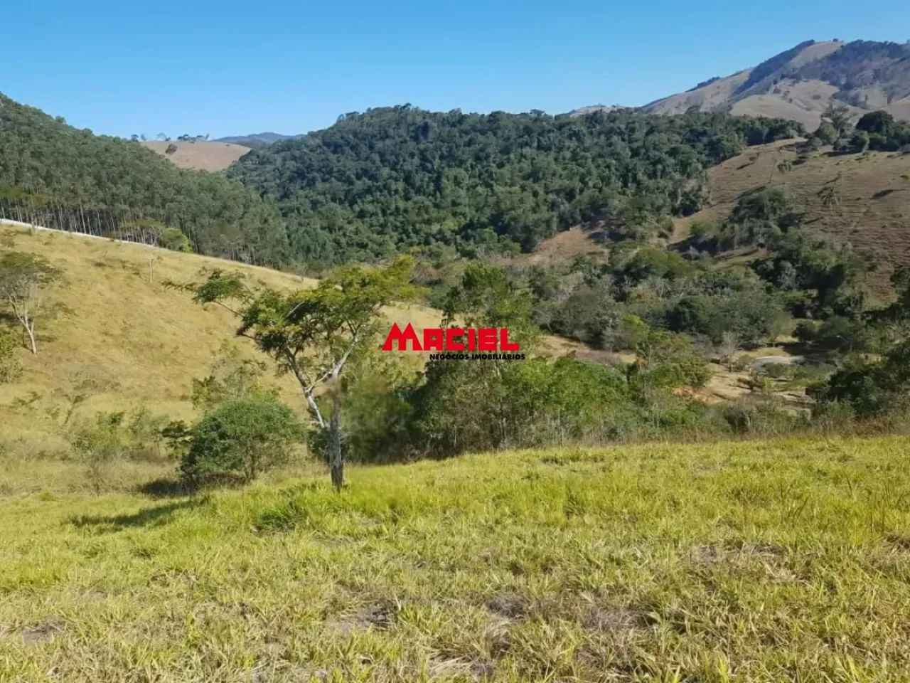Terreno Condomínio em Paraibuna
