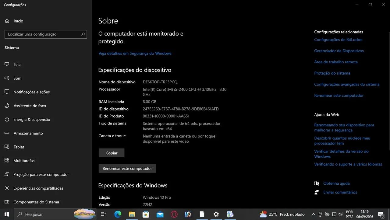 Computador i5 completo - Foto 2