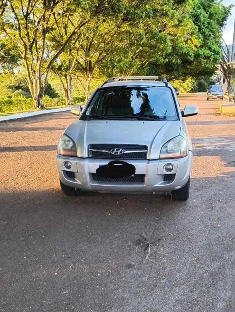 Hyundai Tucson 2.0 16V MEC. 2010