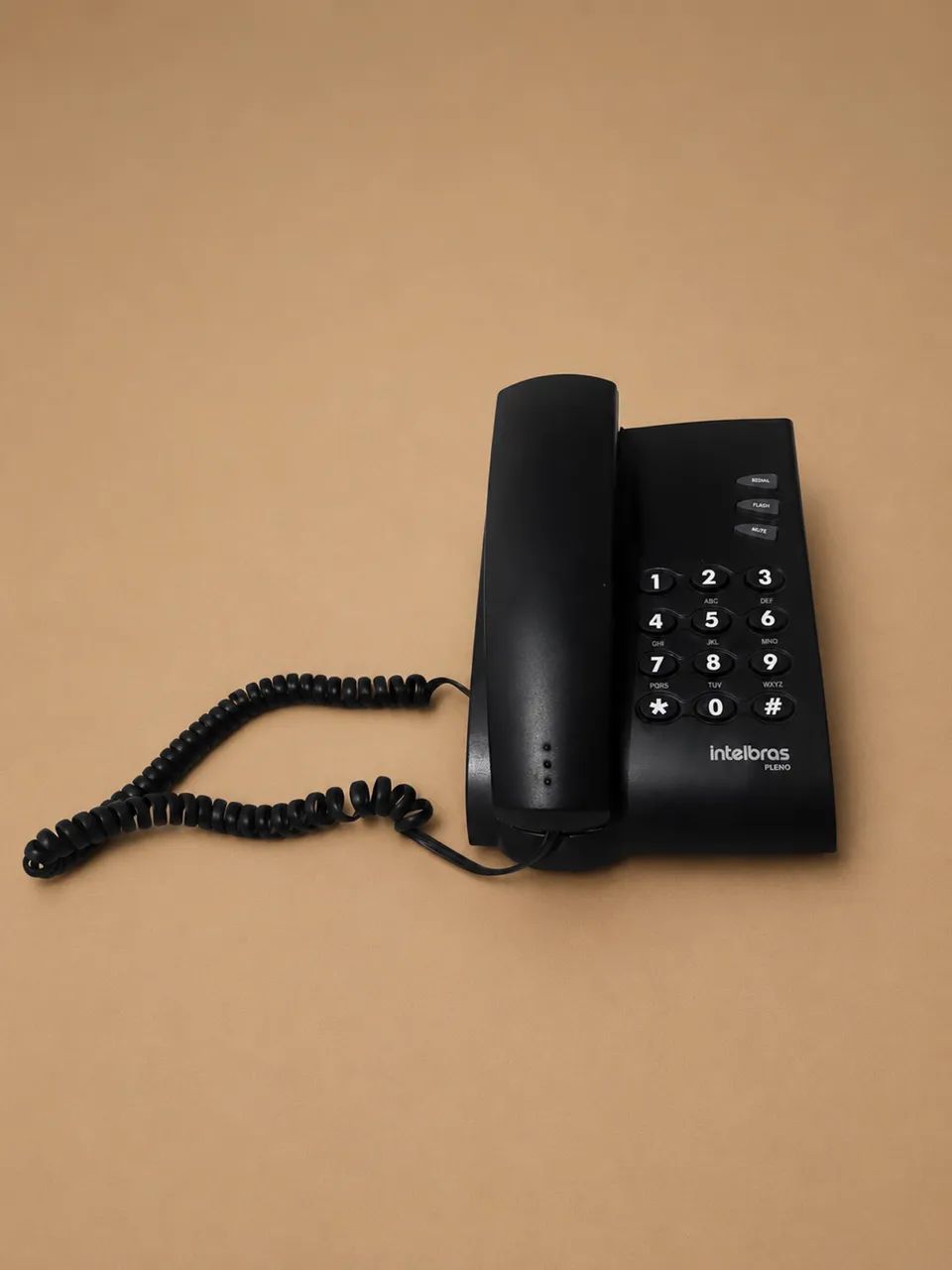 Telefone com fio Intelbras Pleno  - Foto 2