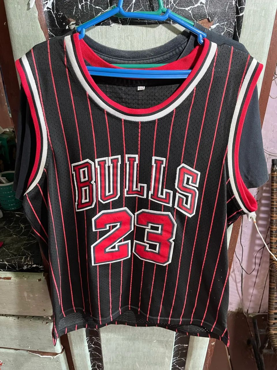 Camisa Chicago Bulls- Tamanho M 
