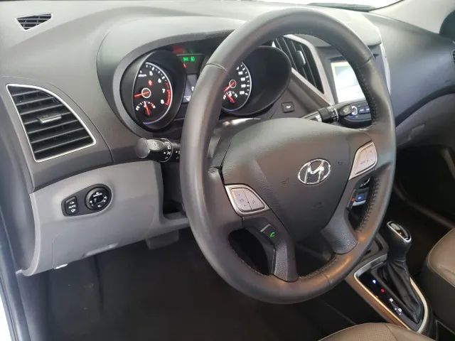 Hyundai HB20S Premium 1.6 Flex 16V Aut. 4P 2018 - Foto 12