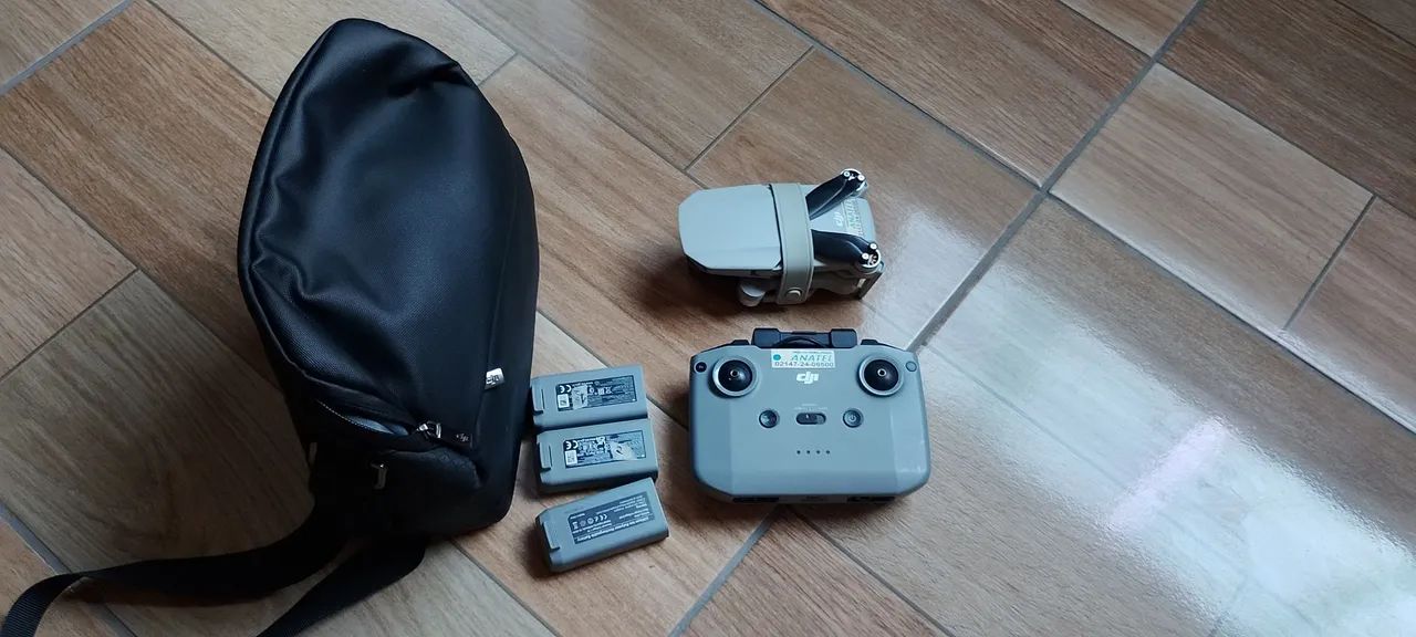 Dji mini 2 completo  - Foto 3