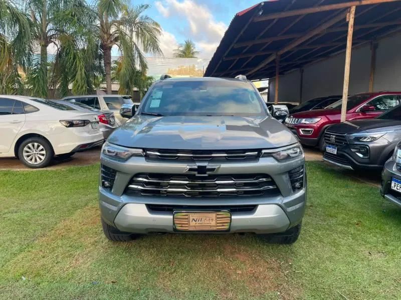 Chevrolet S10 S10 Pick-Up LTZ 2.8 TDI 4x4 CD Dies.Aut 2025