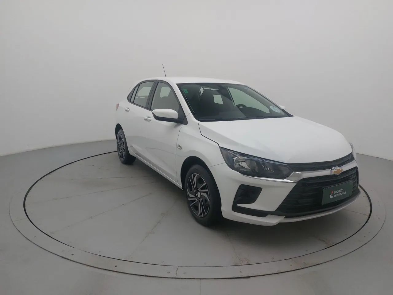 Chevrolet Onix Hatch 1.0 12V Flex Mec. 4P, foto 7 de 18