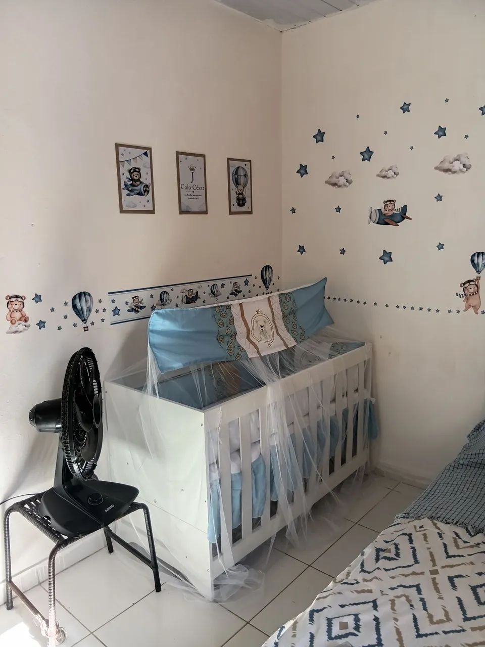 Berço branco - Foto 5