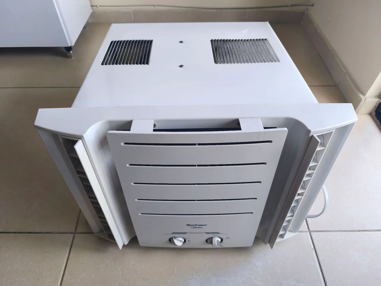 Ar condicionado Midea 7500BTU - Foto 3