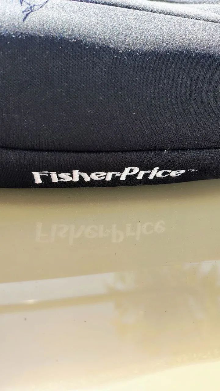 Assento de elevação booster com isofix Fisher Price BB646 - Foto 2