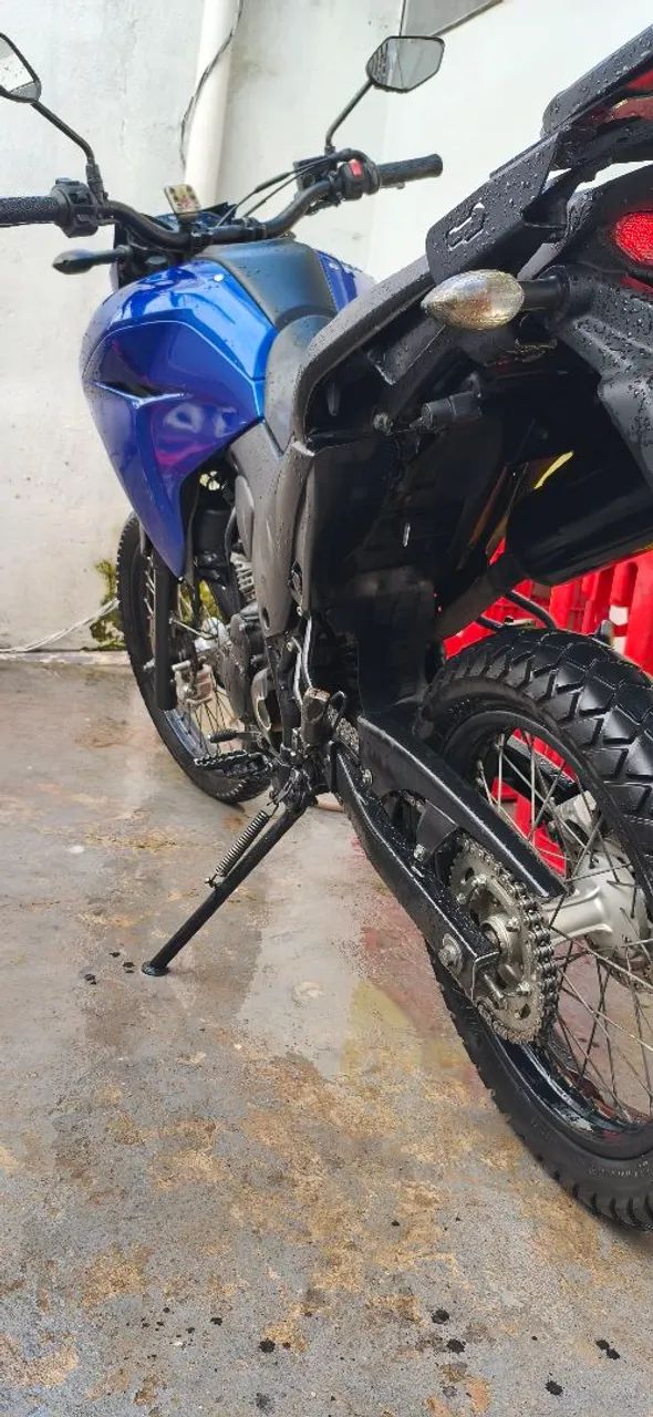 Yamaha Lander  - Foto 5