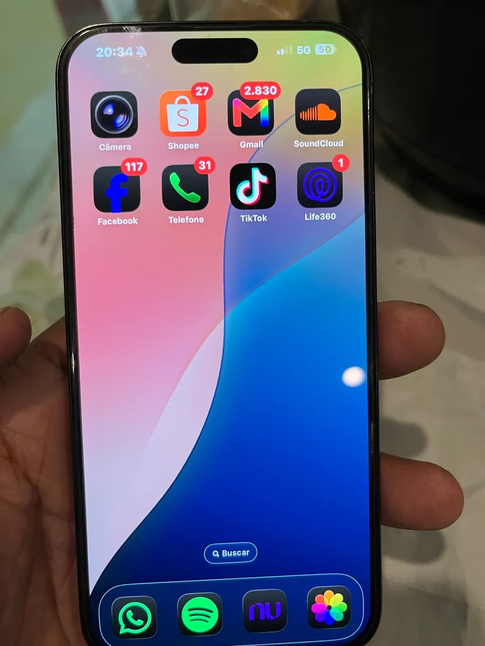 iPhone 15 Pro Max  - Foto 2