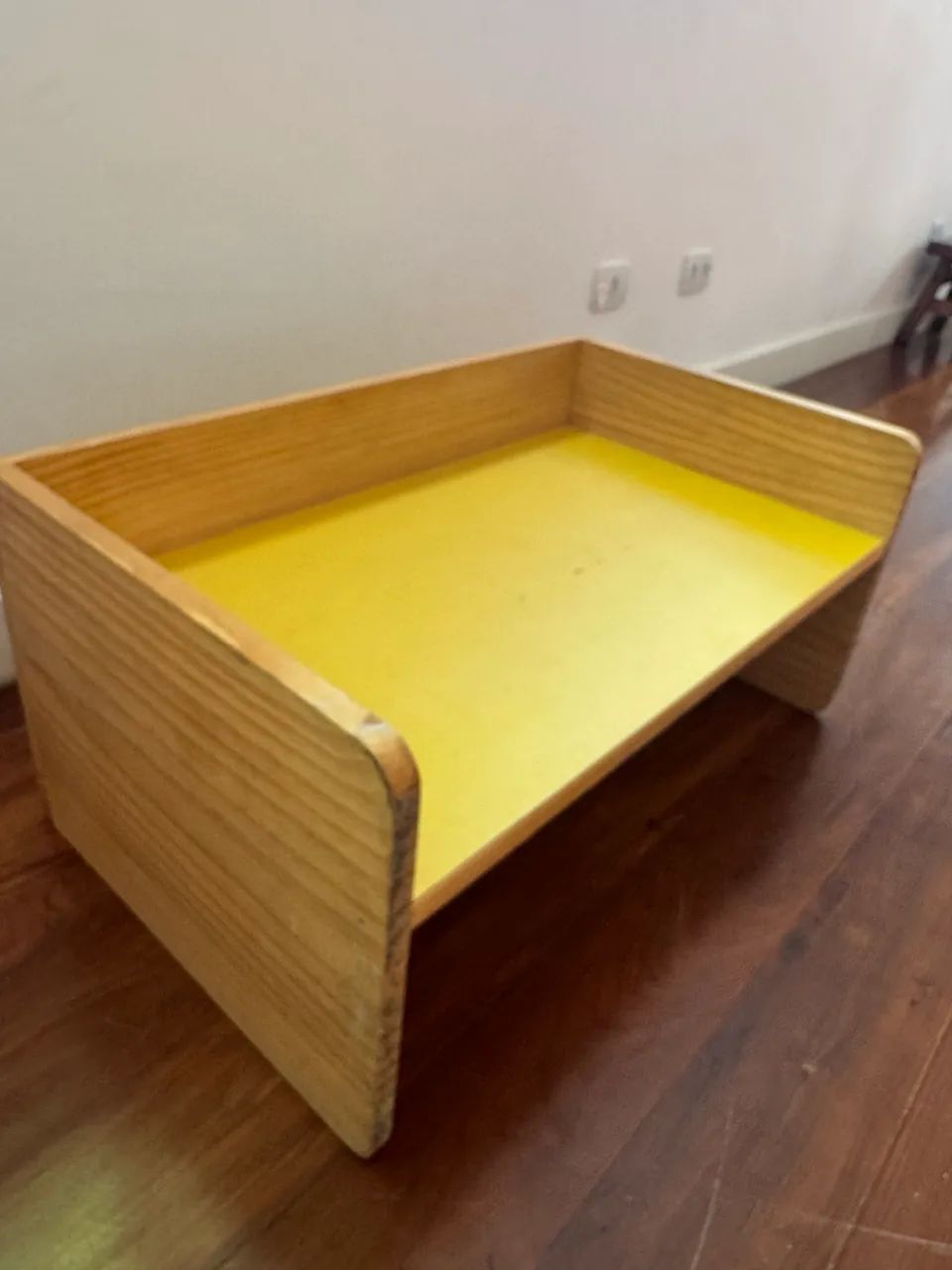 Móvel Multifuncional Caju - Banquinho, Sofá e Mesinha - Foto 3